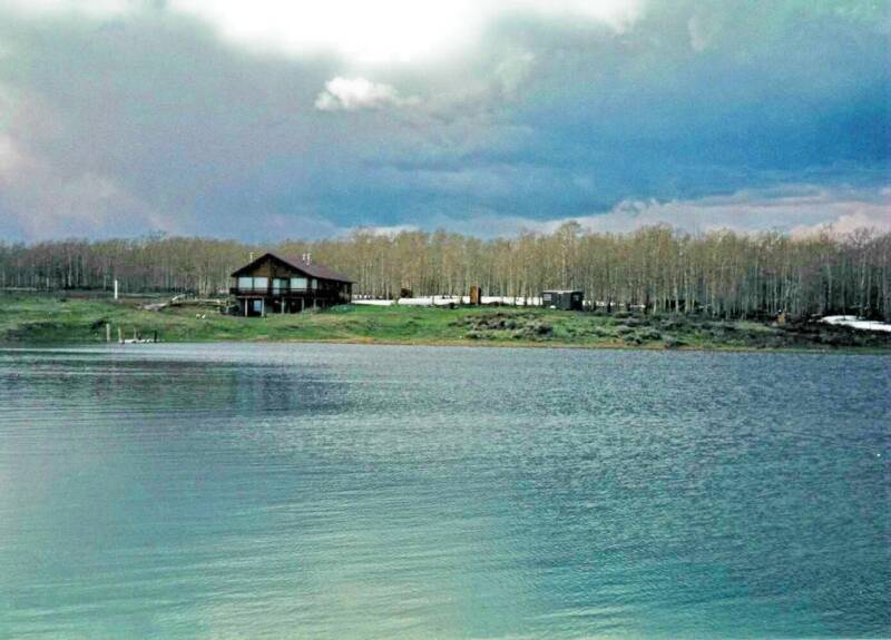 Dexter Peak Fishing Camp.