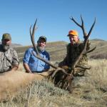 Out West Safaris 2007 Bull Elk