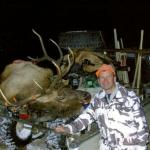 Out West Safaris 2007 Bull Elk