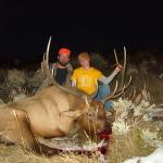 Out West Safaris 2007 Bull Elk