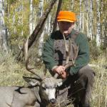 Out West Safaris 2007 Mule Deer