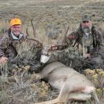 Out West Safaris 2007 Mule Deer