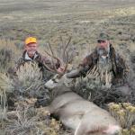 Out West Safaris 2007 Mule Deer