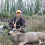 Out West Safaris 2007 Mule Deer