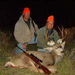 Out West Safaris 2007 Mule Deer