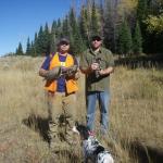 Blue & Sage Grouse