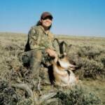 Out West Safaris Pronghorn Antelope