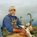 Out West Safaris Pronghorn Antelope