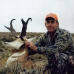 Out West Safaris Pronghorn Antelope