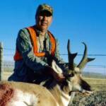 Out West Safaris Pronghorn Antelope