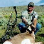 Out West Safaris Pronghorn Antelope