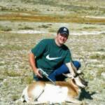 Out West Safaris Pronghorn Antelope