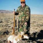 Out West Safaris Pronghorn Antelope