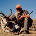 Out West Safaris Pronghorn Antelope