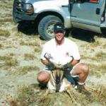 Out West Safaris Pronghorn Antelope