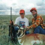 Out West Safaris Pronghorn Antelope