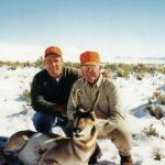 Out West Safaris Pronghorn Antelope