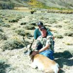 Out West Safaris Pronghorn Antelope