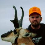 Out West Safaris Pronghorn Antelope