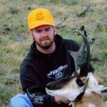 Out West Safaris Pronghorn Antelope