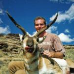 Out West Safaris Pronghorn Antelope