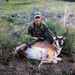 Out West Safaris Pronghorn Antelope