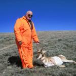 Out West Safaris Pronghorn Antelope