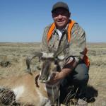 Out West Safaris Pronghorn Antelope