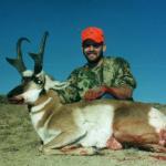 Out West Safaris Pronghorn Antelope