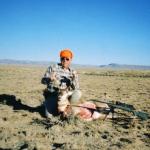 Out West Safaris Pronghorn Antelope