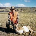 Out West Safaris Pronghorn Antelope