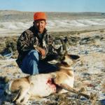 Out West Safaris Pronghorn Antelope