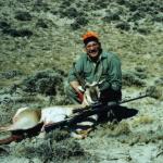 Out West Safaris Pronghorn Antelope