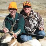 Out West Safaris Pronghorn Antelope