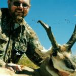 Out West Safaris Pronghorn Antelope