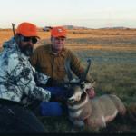 Out West Safaris Pronghorn Antelope