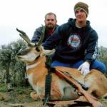 Out West Safaris Pronghorn Antelope