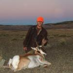 Out West Safaris Pronghorn Antelope