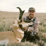 Out West Safaris Pronghorn Antelope