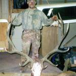 Out West Safaris Bull Elk Hunting Pictures.