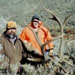 Out West Safaris Bull Elk Hunting Pictures.