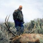 Out West Safaris Bull Elk Hunting Pictures.