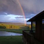 Ranch House on the Great Divide.